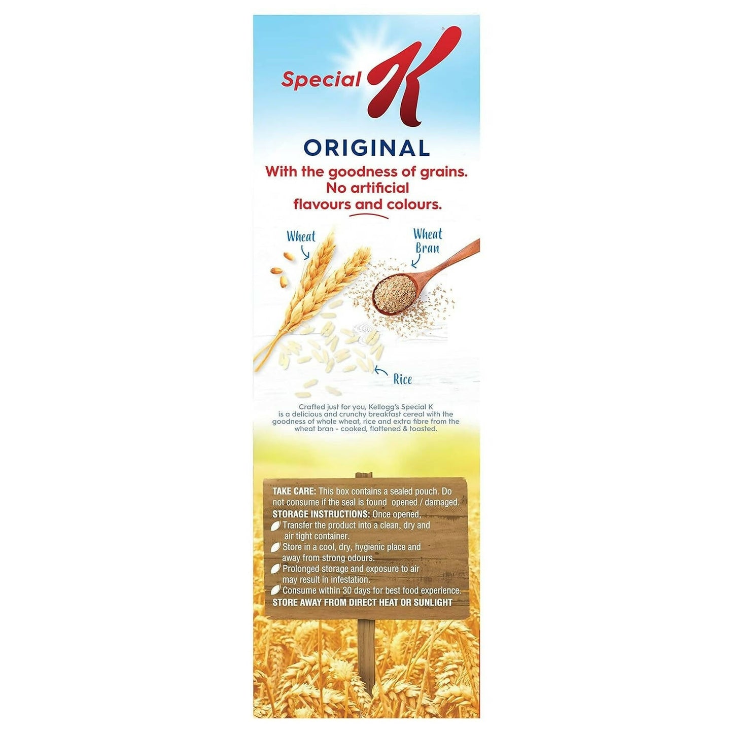 Kellogg's Special K Original - Swadesiicart