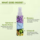 Bella Vita Rosemary Water Spray For Hair Growth