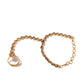 Priyaasi Women Gold-Polished Stones Studded Hathphool - Swadesiicart