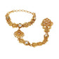 Priyaasi Designer Gold-Polished Hathphul For Women And Girls - Swadesiicart