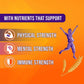 Cadbury Bournvita Chocolate Nutrition Drink - Swadesiicart