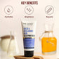Dr. Sheth's Haldi & Hyaluronic Acid Sleeping Mask Cream For Even Tone, Acne, Dullness & Hydration, For All Skin Types - Limited Time Offer - Swadesiicart