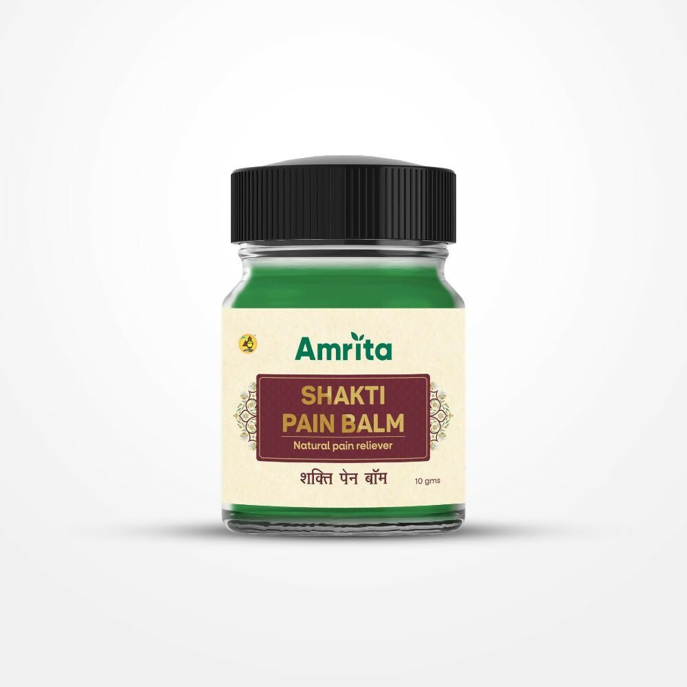 Amrita Shakti Pain Balm - Swadesiicart