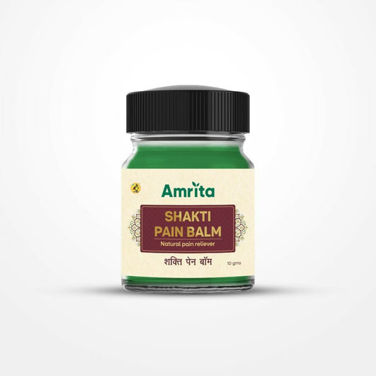 Amrita Shakti Pain Balm - Swadesiicart