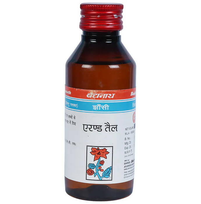 Baidyanath Jhansi Erand Tel - Swadesiicart