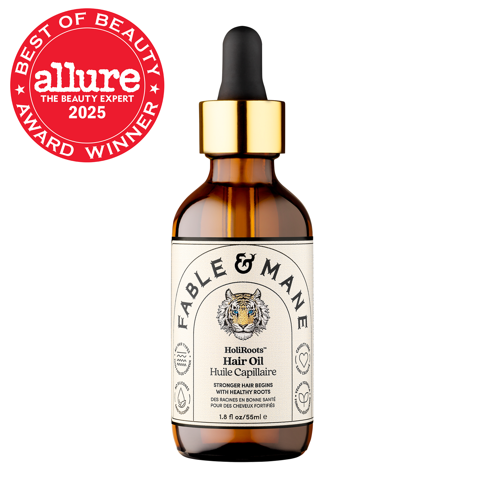 HoliRoots™ Hair Oil