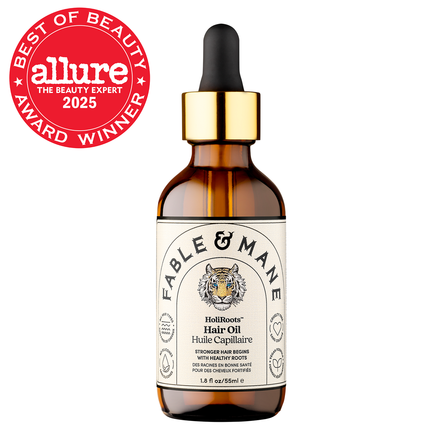 HoliRoots™ Hair Oil