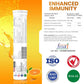 Dr Trust Vitamin C Effervescent Tablets - Orange Flavor - Swadesiicart