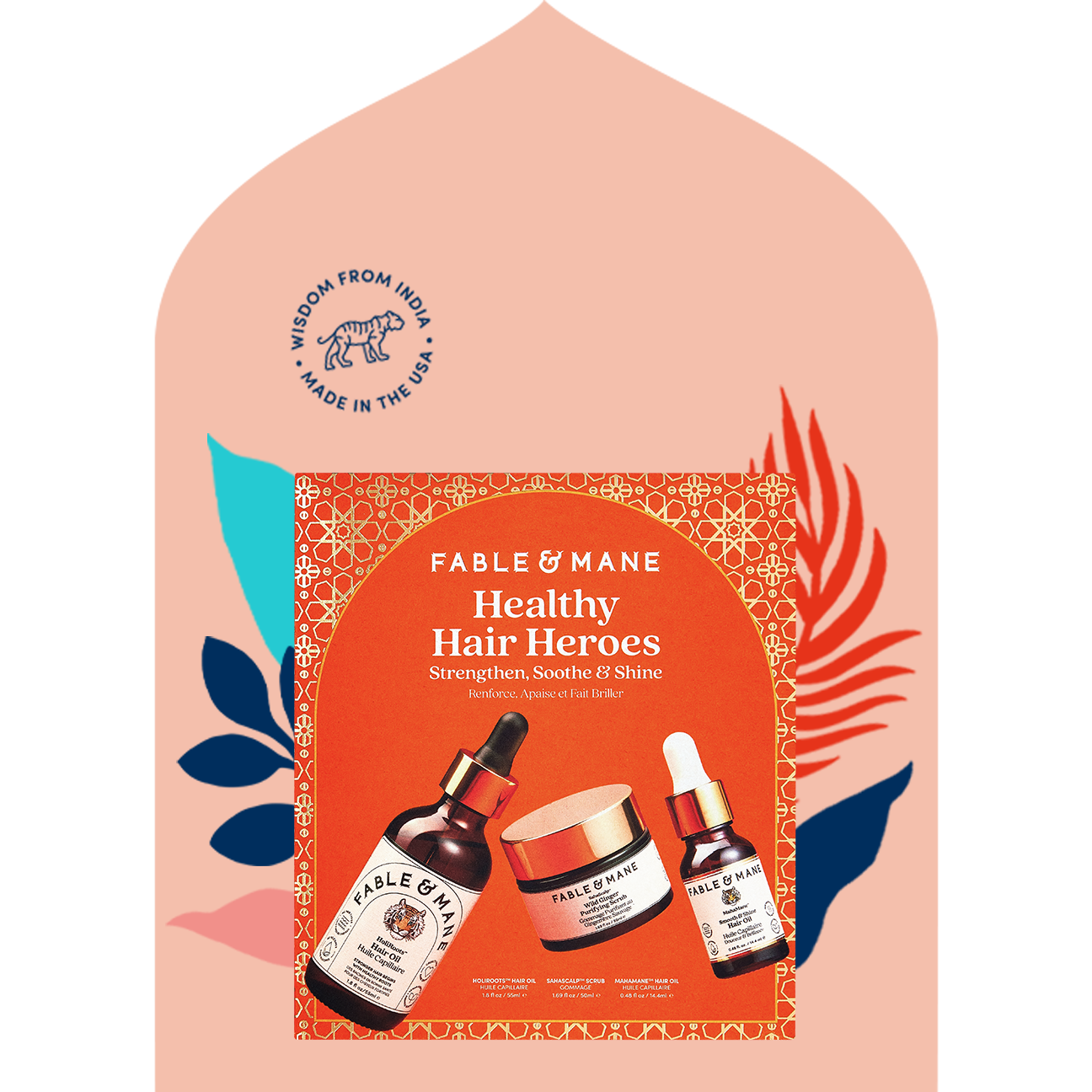 Healthy Hair Heroes