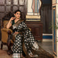 Shree Shyam Fashion Dark Green Silk Saree