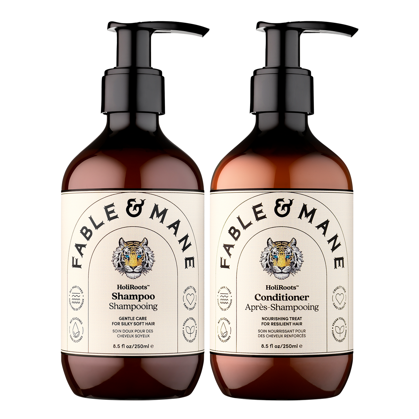 Hydrating Shampoo & Conditioner Duo