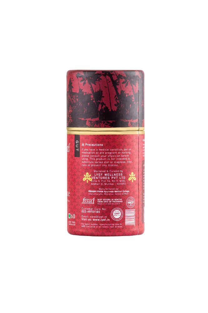 LYEF Acid Balance Capsules - Swadesiicart