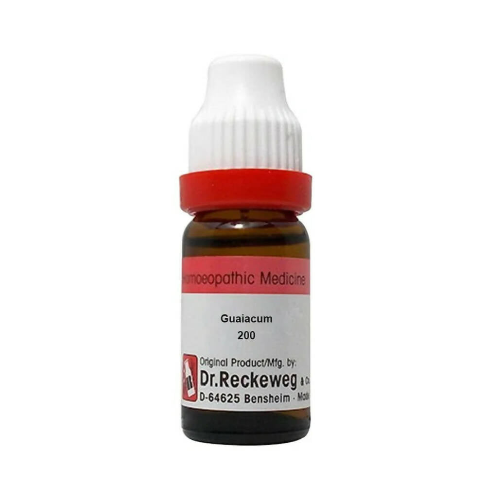 Dr. Reckeweg Guaiacum Dilution - Swadesiicart