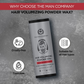 The Man Company Hair Volumizing Powder Wax - Swadesiicart