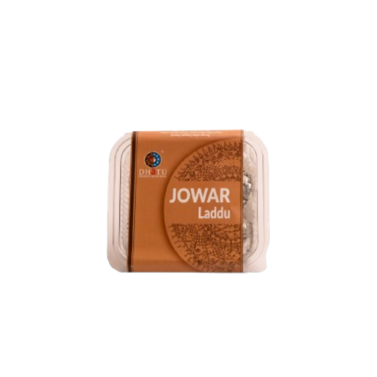 Dhatu Organics & Naturals Jowar Laddu | Swadesiicart