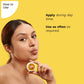 Pilgrim Vitamin C Lip Balm SPF 30 with Australian Kakadu Plum & Shea Butter For Smooth Soft Lips, Soothing & Hydrating Dry & Chapped Lips - Swadesiicart