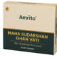 Amrita Maha Sudarshan Ghan Vati - Amrita Herboceuticals