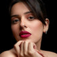 Pilgrim Liquid Matte Lipstick with Hyaluronic Acid - Pink Climax - Swadesiicart