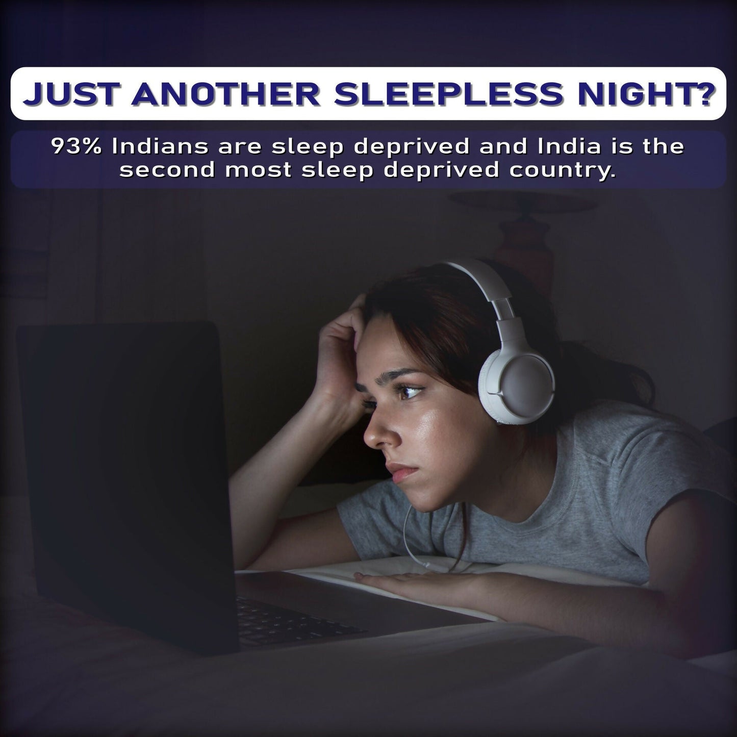 End2End Nutrition Melatonin Sleepzzz Tablets - Swadesiicart
