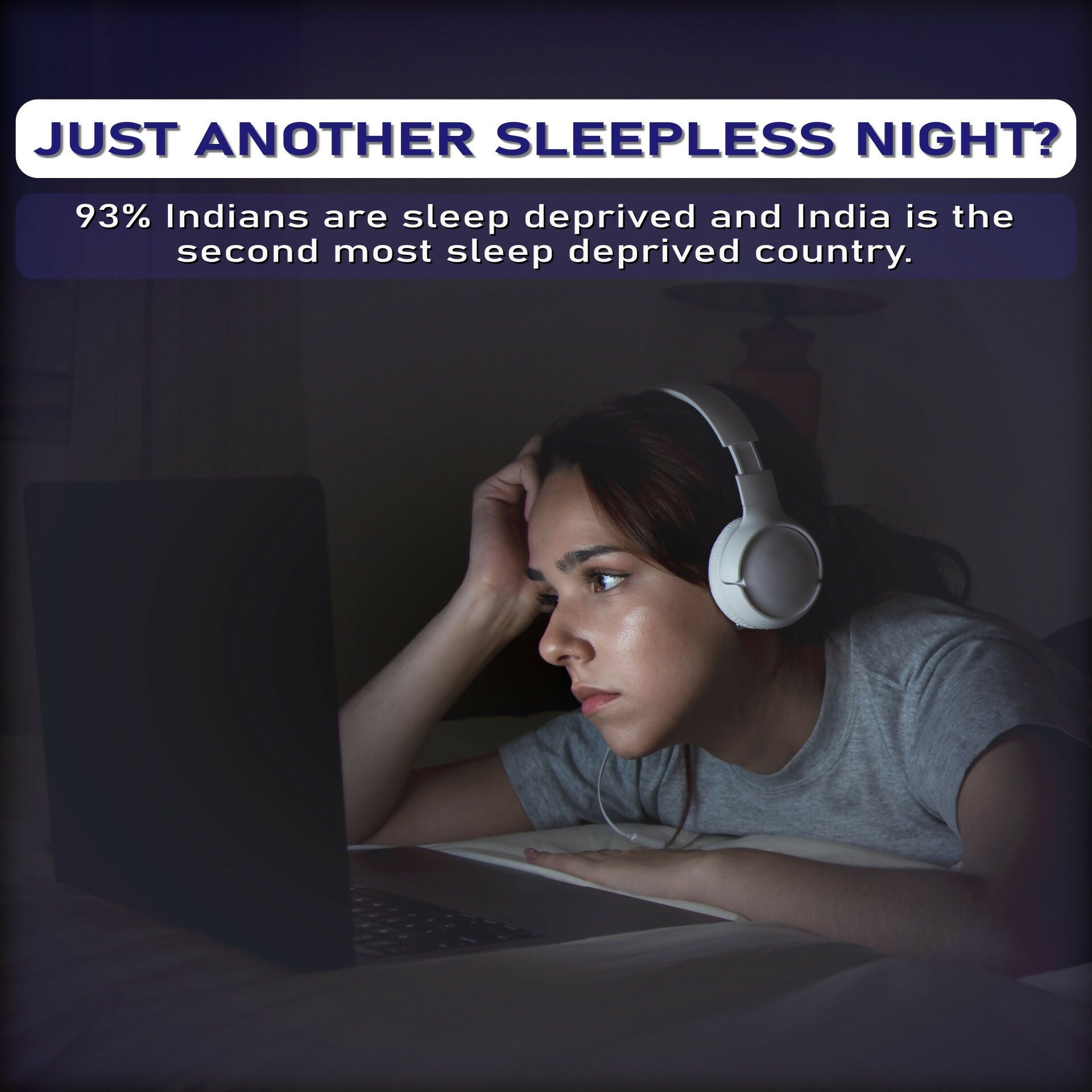 End2End Nutrition Melatonin Sleepzzz Tablets - Swadesiicart