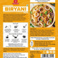 EL The Cook Nizami Biryani Marinade - Medium Spicy Masala Paste - Swadesiicart