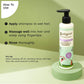 Pilgrim Spanish Rosemary Anti-Hairfall Shampoo (GTM) - Swadesiicart