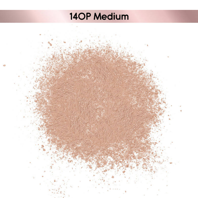 Kay Beauty By Katrina Kaif Matte Compact - 140P Medium | Swadesiicart