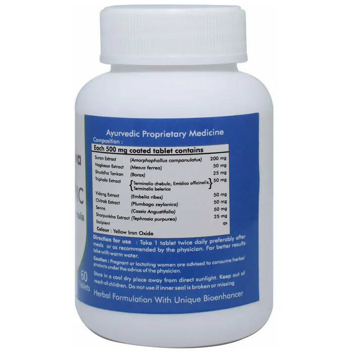 Ved Tattva Arsovedic Tablets | Swadesiicart