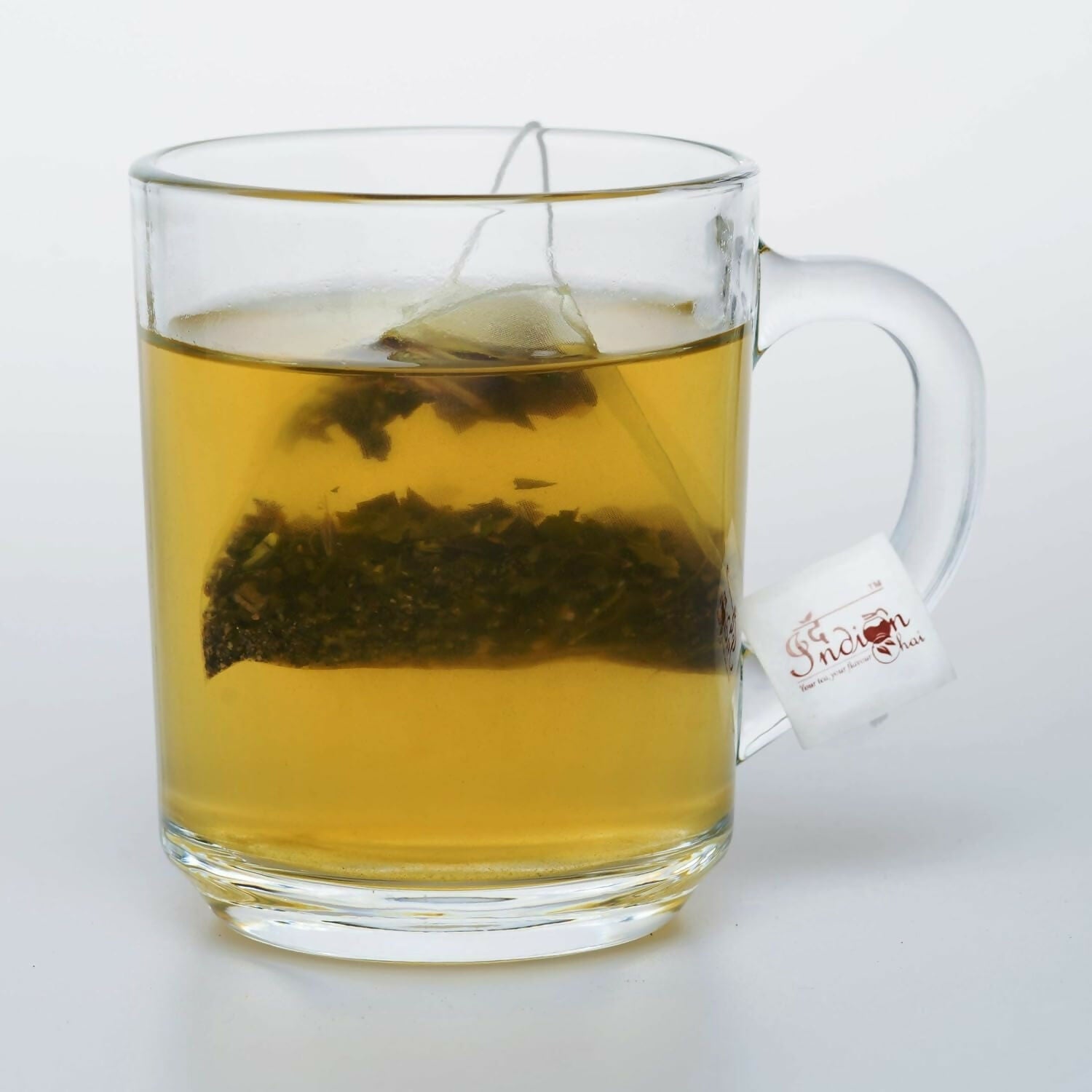 The Indian Chai - Ayurveda Wellness Tea 30 Pyramid Tea Bags | Swadesiicart