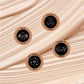 Bella Vita Organic Hydmatte Fx - Airbrush Liquid Foundation - Warm Sun
