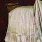 Half Mix Soft Silk Saree - HSS4 By Gayathri Reddy Designer Studio | Swadesiicart