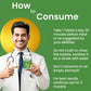 Dr. Morepen Gokshura and Testo Boost Tablets Combo for Men - Swadesiicart