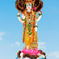 Esplanade Resin Vishnu Narayana Murti Idol