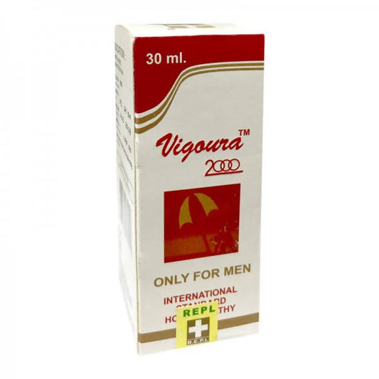Repl Vigoura 2000 Drops | Swadesiicart