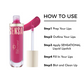 Daily Life Forever52 Sensational Lip Liquid Lipstick - SSL002 | Swadesiicart