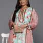 Ahalyaa Women's Traditional wear Kurta Set - Multi Color | Swadesiicart