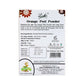 Lalas Orange Peel Powder - Swadesiicart