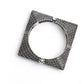Mominos Fashion Kamal Johar Oxidised German Silver-Plated Handcraft Bracelet