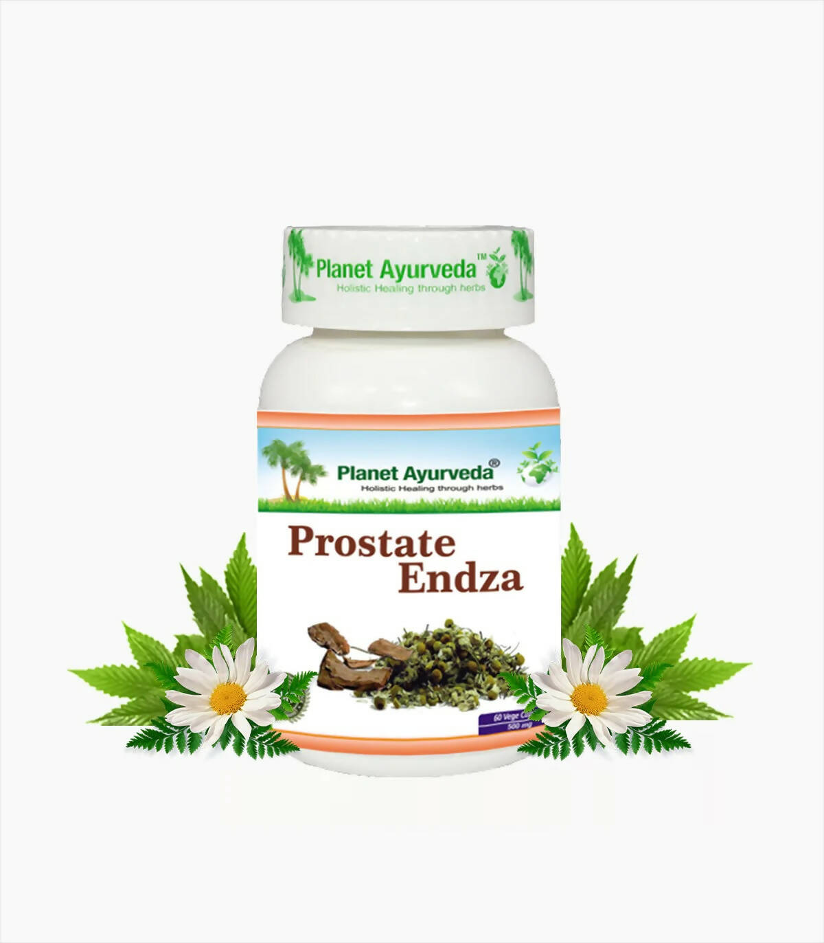 Planet Ayurveda Prostate Endza Capsules | Swadesiicart