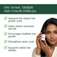 Stemcells + Multi-Peptide Hair Growth Serum Fortified With Redensyl & Anagain