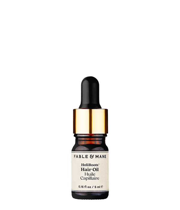 HoliRoots Hair Oil 5ml Deluxe Sample