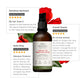 Hair Oil for Premature Greying Fortified with Hibiscus + Bhringaraj