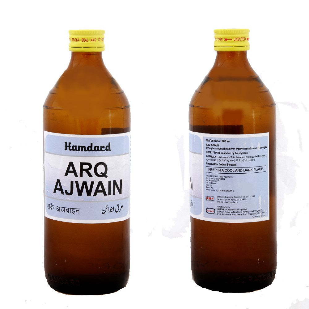 Hamdard Arq Ajwain | Swadesiicart