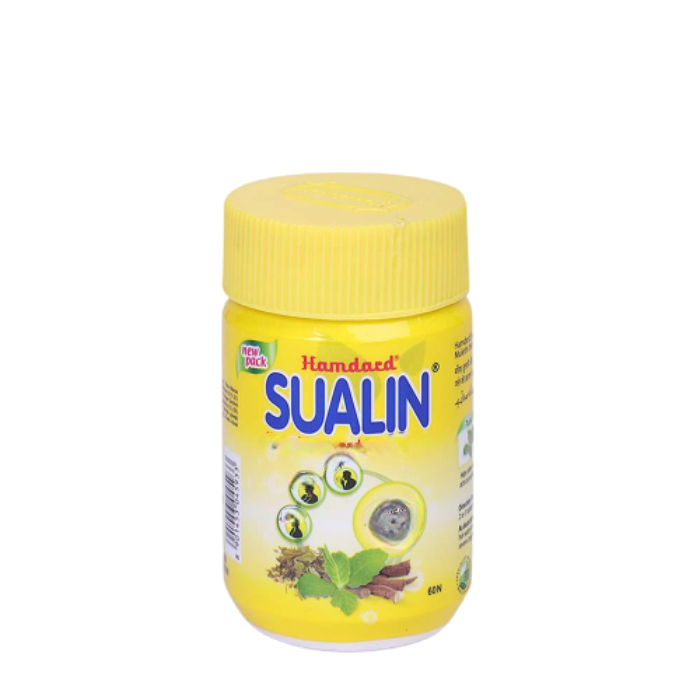 Hamdard Ayurvedic Sualin Tablets