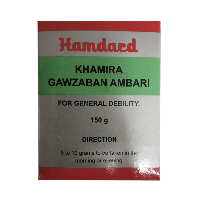 Hamdard Khamira Gawzaban Ambari Jawahar Online