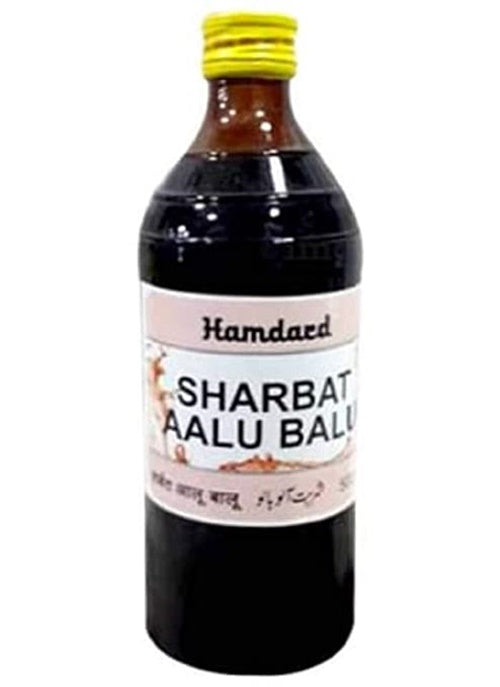 Hamdard Sharbat Aalu Balu | Swadesiicart