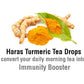 Turmeric Juice