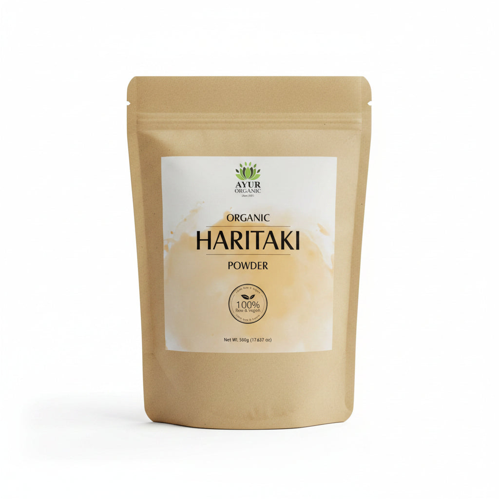 Haritaki Powder Organic