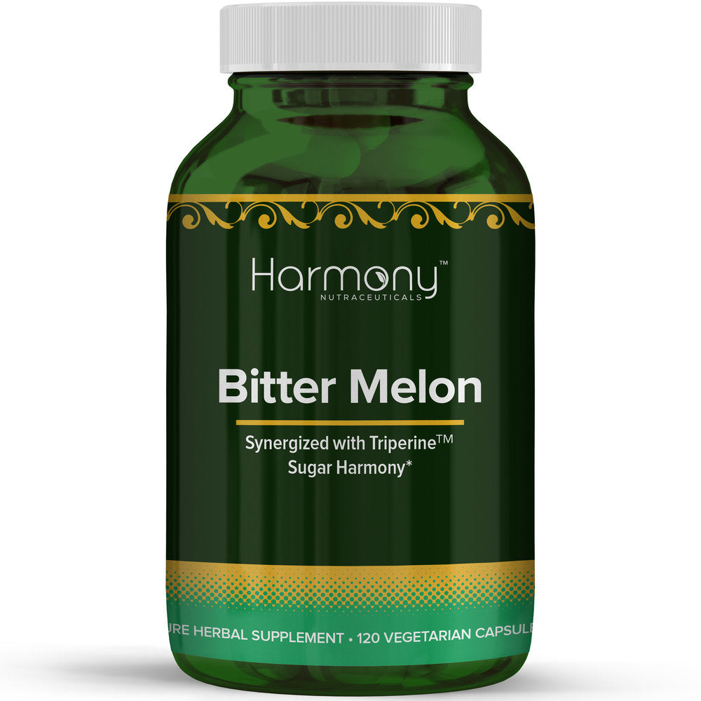 Harmony Veda | BITTER MELON SUPREME | 120 Capsules