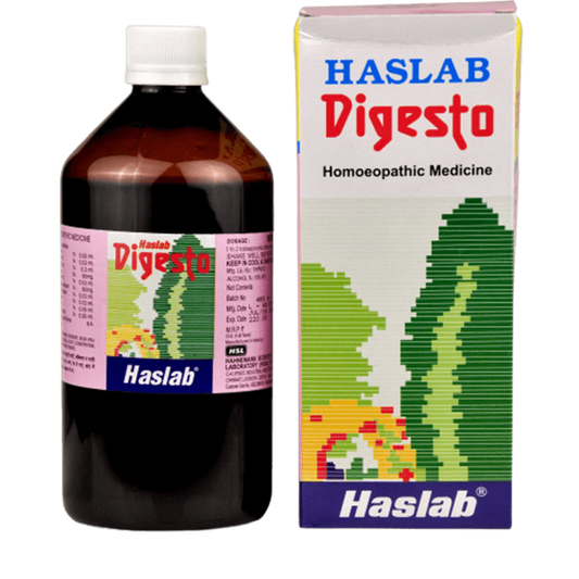 Haslab Digesto Syrup | Swadesiicart